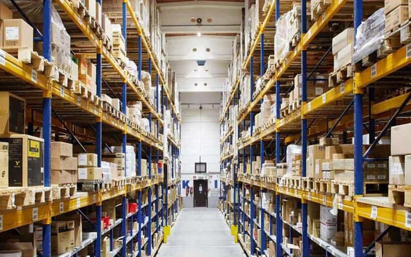 WAREHOUSING & DISTRIBUTION