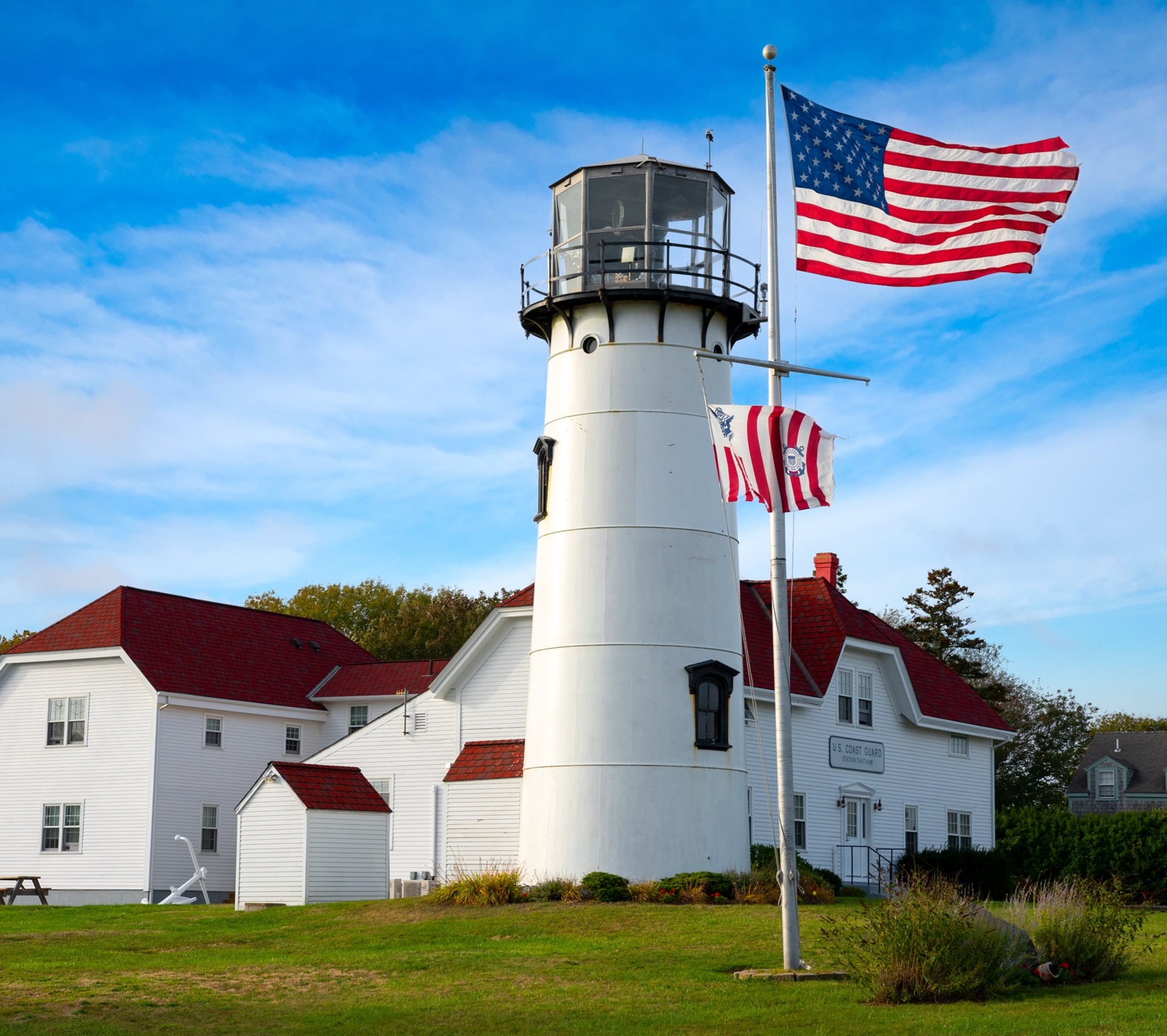 Cape Cod and Islands